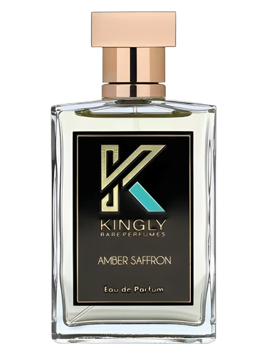 Amber Saffron