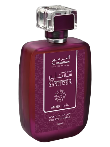 Amber Sanitizer