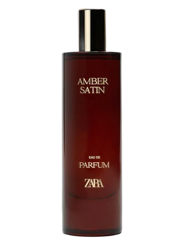 Amber Satin