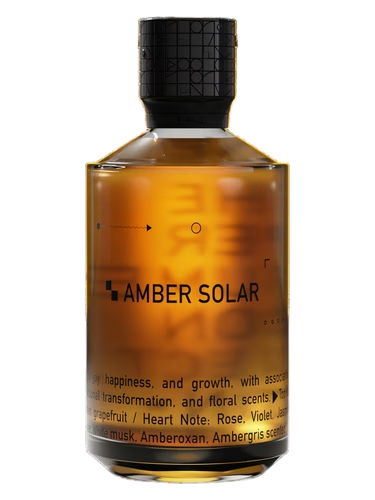 Amber Solar