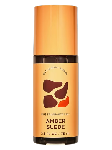 Amber Suede