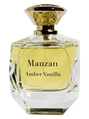 Amber Vanilla