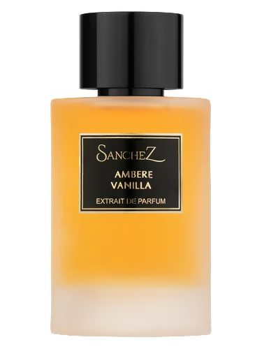 Amber Vanilla