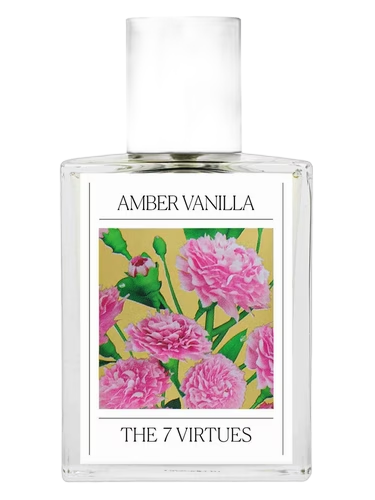 Amber Vanilla