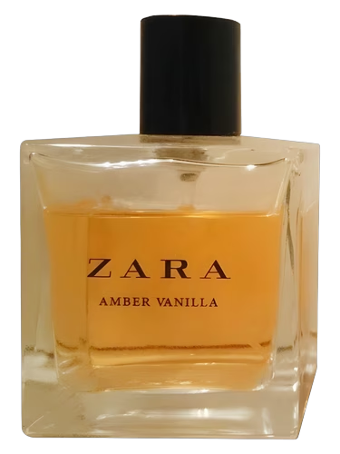 Amber Vanilla
