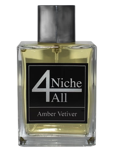 Amber Vetiver