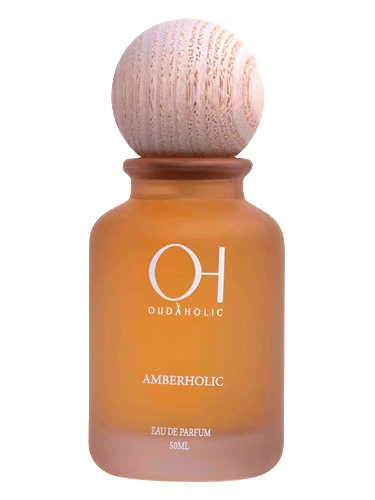 Amberholic Perfume