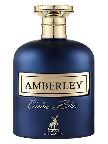 Amberley Ombre Blue by Maison Alhambra