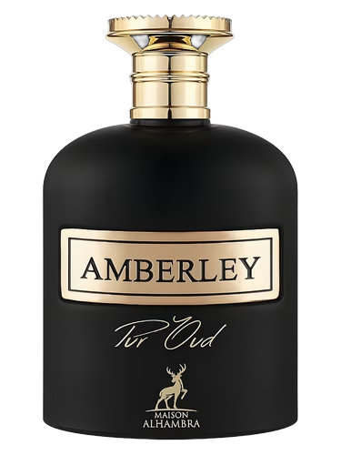 Amberley Pur Oud by Maison Alhambra