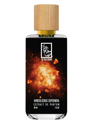 Amberlicious Supernova