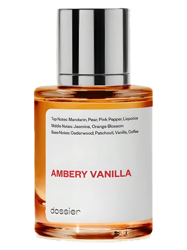 Ambery Vanilla