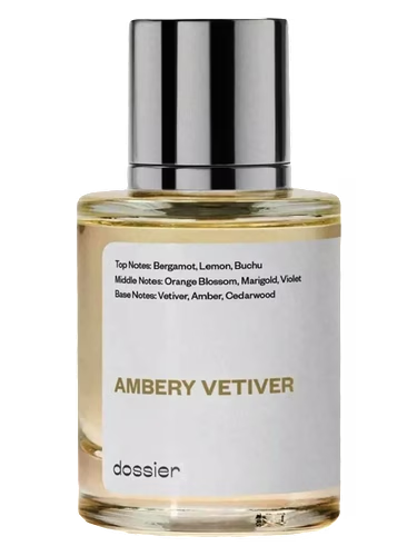 Ambery Vetiver