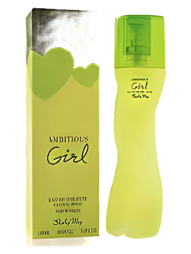 Ambitious Girl