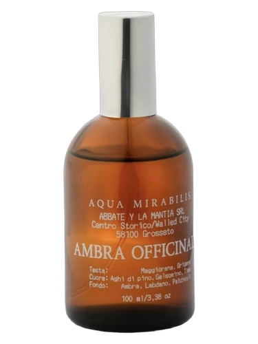 Ambra Officinale