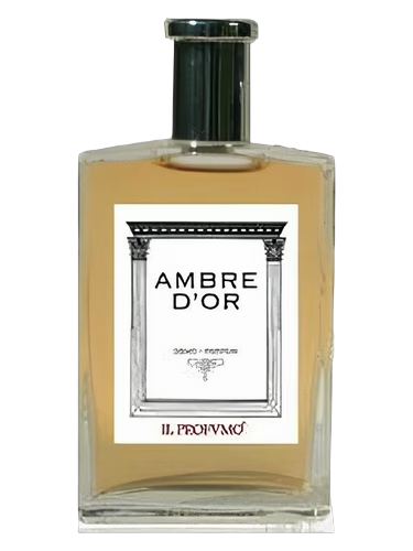 Ambre d Or by Il Profvmo