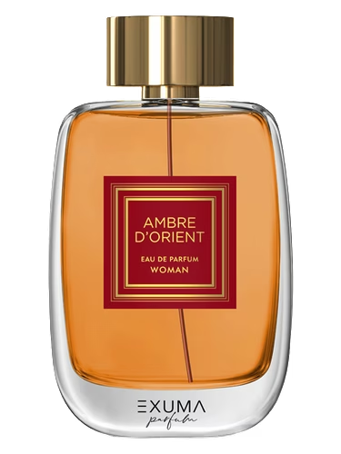 Ambre d'Orient Woman