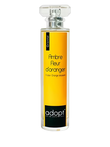 Ambre Fleur d'Oranger