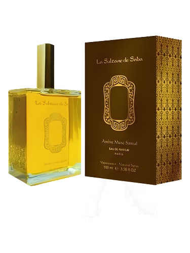 Ambre, Musc, Santal