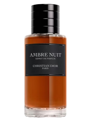 Ambre Nuit Esprit De Parfum