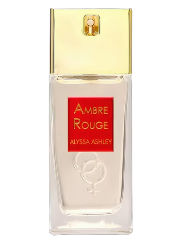 Ambre Rouge by Alyssa Ashley