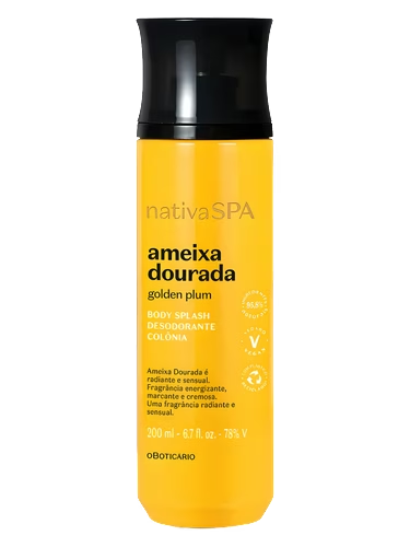 Ameixa Dourada