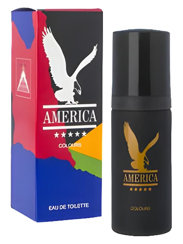 America Colours