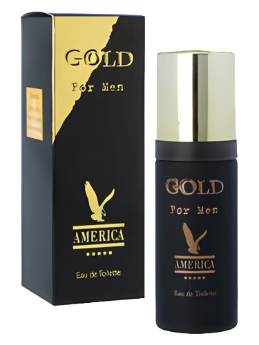 America Gold For Men