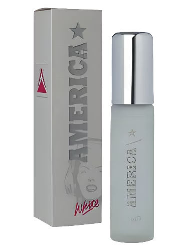 America White Woman