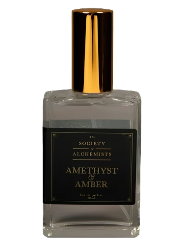 Amethyst & Amber