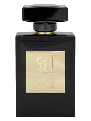 Amethyst Oud & Saffron