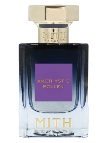 Amethyst’s Pollen