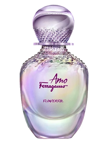Amo Ferragamo Flowerful