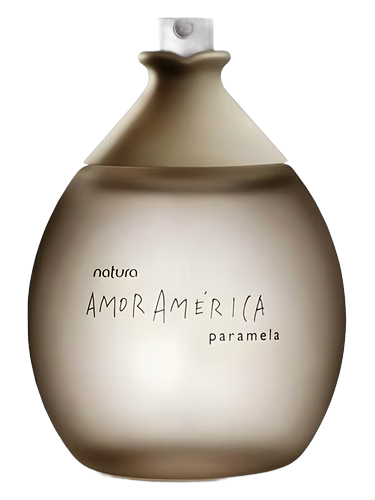 Amor América Paramela