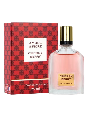 Amore & Fiore Cherry Berry