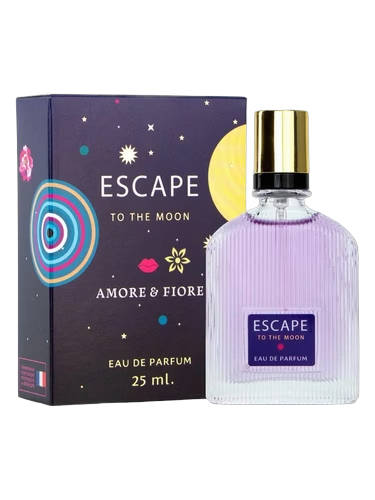 Amore & Fiore Escape To The Moon