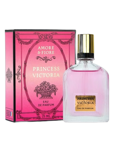 Amore & Fiore Princess Victoria