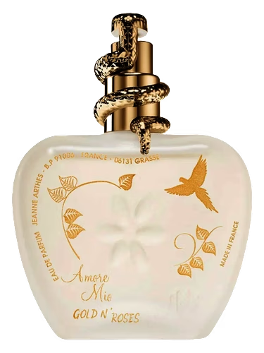 Amore Mio Gold N' Roses