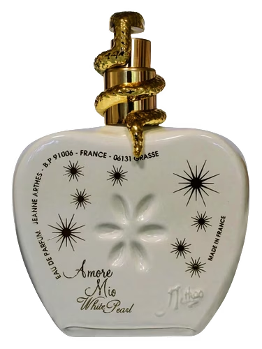 Amore Mio White Pearl
