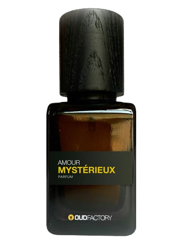 Amour Mysterieux