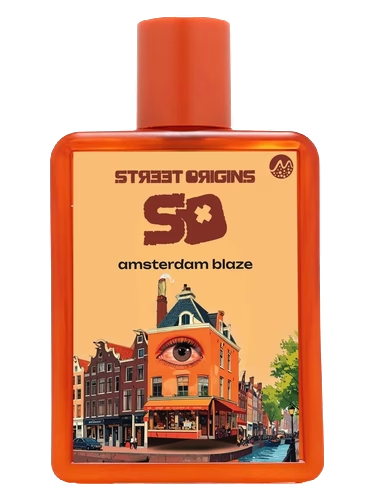 Amsterdam Blaze