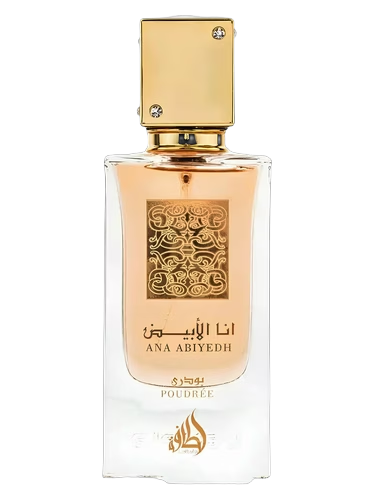 Ana Abiyedh Poudrée