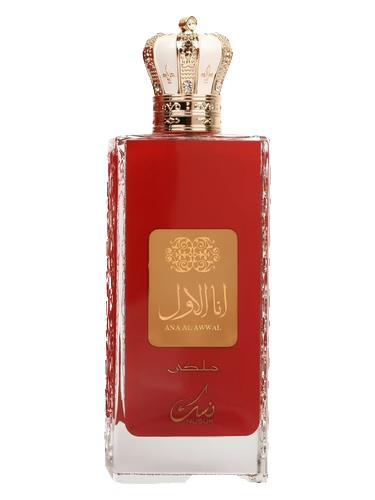 Ana Al Awwal Red