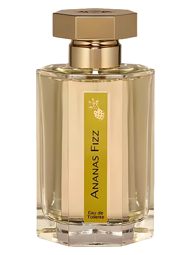 Ananas Fizz