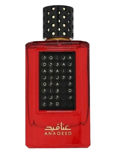 Anaqeed (Red)