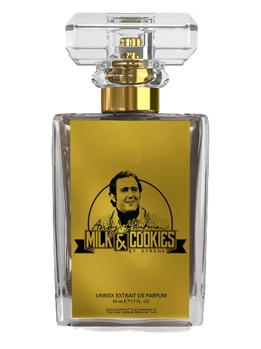 Andy Kaufman Milk & Cookies