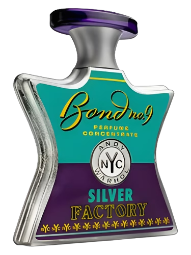 Andy Warhol Silver Factory