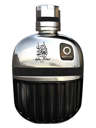 Anfas Al Oud Noir