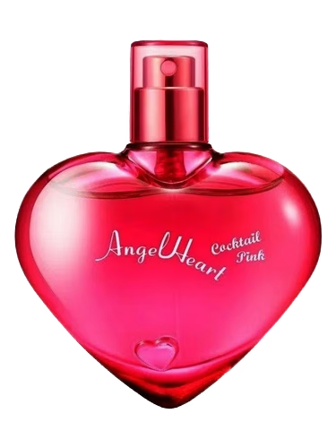 Angel Heart Cocktail Pink