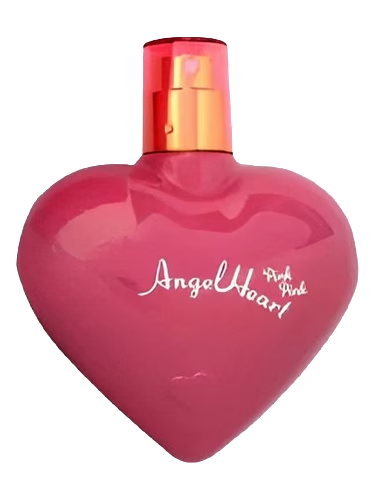 Angel Heart Pink Pink