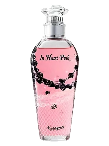 Angel Honey In Heart Pink